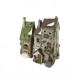 Department 56 Oliver Twist Fagin's Hide-A-Way 55522 Christmas Dickens Village